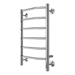 Полотенцесушитель Terminus Виктория П6 400х650 Электро (quick touch)
