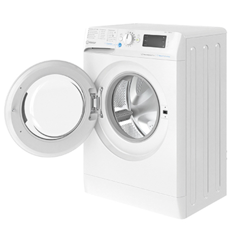 Стиральная машина Indesit BWSE 61051 WWV RU mini –  4