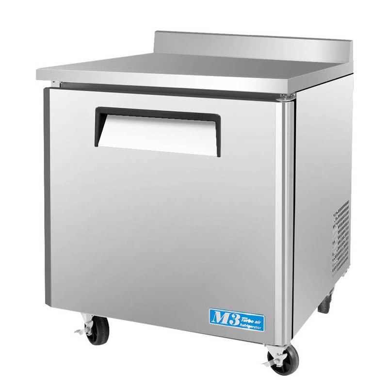 Холодильный стол с бортом CMWR-28L Turbo Air