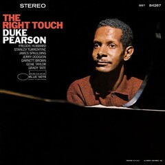 Duke Pearson / The Right Touch (LP)