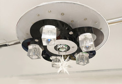 Люстра 006-5+1