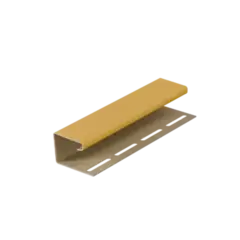 J-профиль 16 мм, Манго