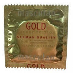 Презервативы Masculan Ultra Gold №3