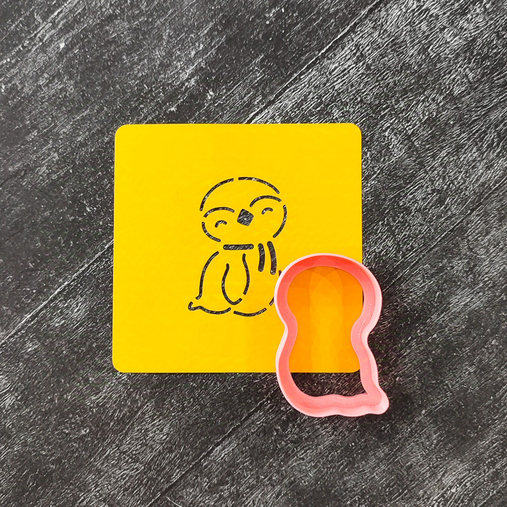 Пингвин №11