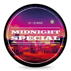 Мыло для бритья Barrister and Mann Midnight Special 118 мл