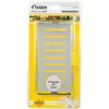 FIXSEN FX-31003R Полка прямоугольная одноэтажная Fixsen Hotel хром (FX-31003R)