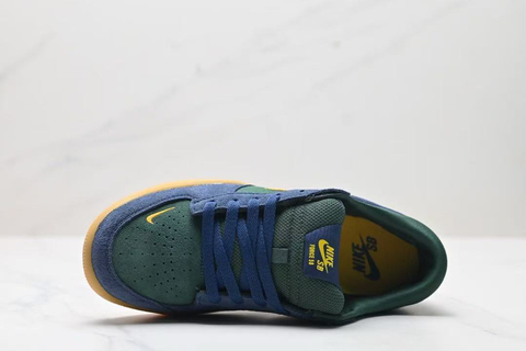 Nike Force 58 SB 'Midnight Navy Fir' 