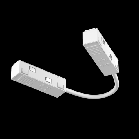 Комплектующие для трековой системы Maytoni Accessories for tracks exility TRA034CPC-42W-15-1