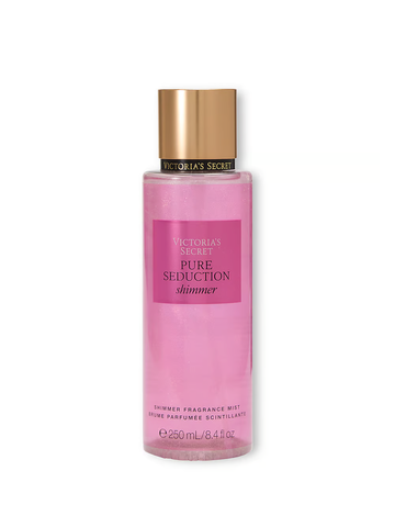 PURE SEDUCTION СПРЕЙ ДЛЯ ТЕЛА C ШИММЕРОМ
