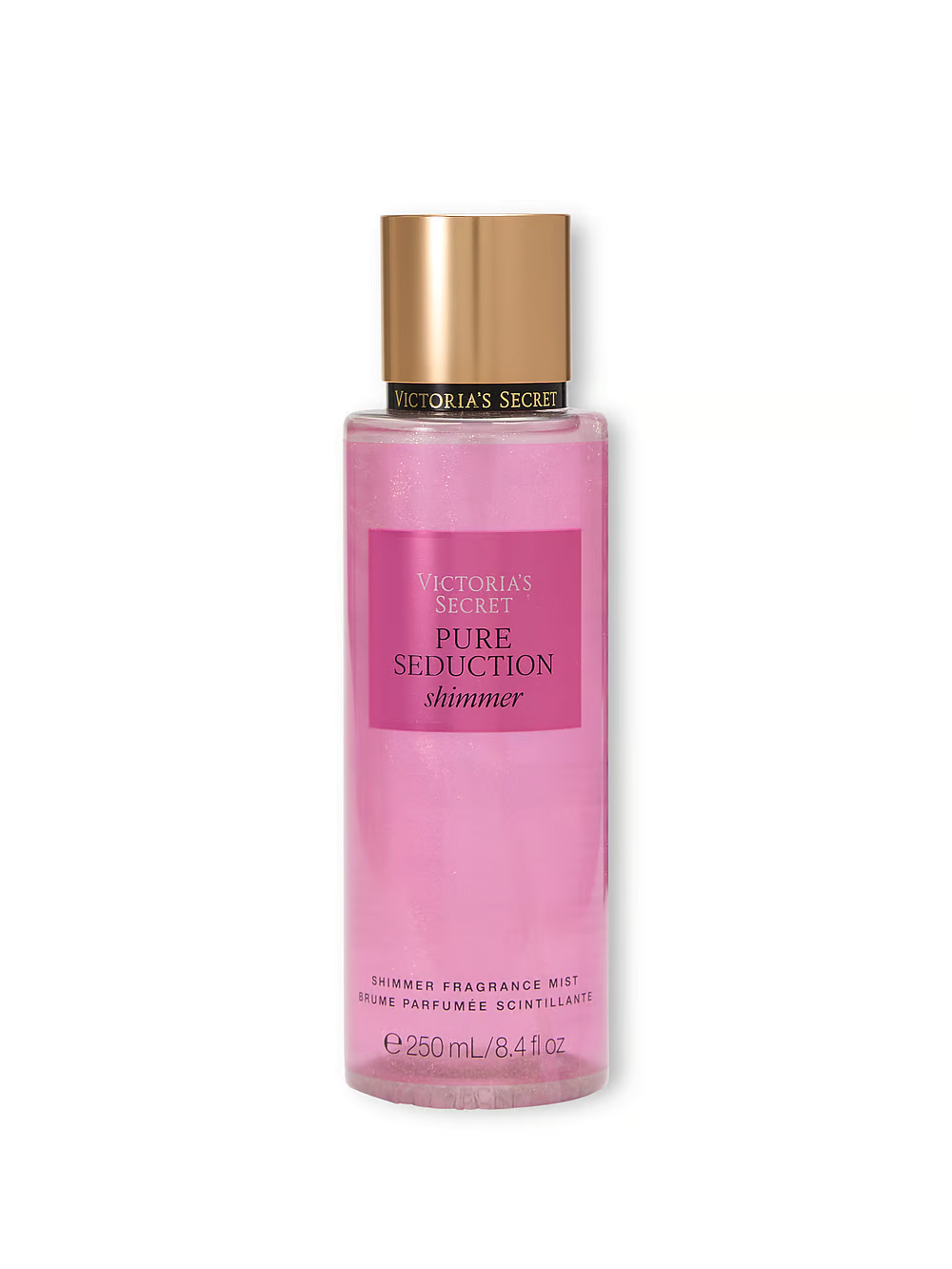 PURE SEDUCTION СПРЕЙ ДЛЯ ТЕЛА C ШИММЕРОМ
