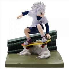 Фигурка Banpresto Hunter x Hunter Bandai Spirits: Killua