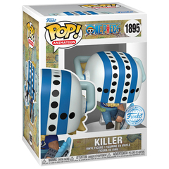 Funko POP! One Piece: Killer (Exc) (1895)