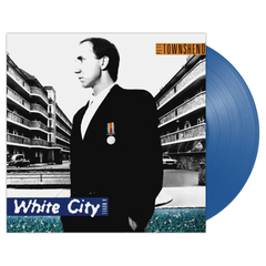 Pete Townshend / White City - A Novel (Coloured Vinyl)(LP)