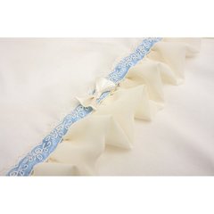 Нежность 125х65, 6 пр. (голубой)