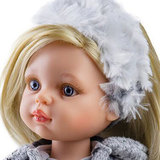 Кукла Клаудия 32 см Paola Reina (Паола Рейна) 04410
