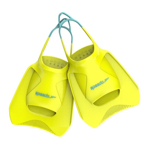 Ласты для плавания Speedo Biofuse Fitness Fin Yellow