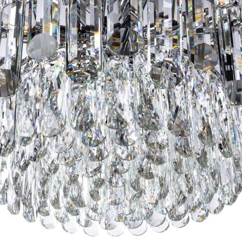 Подвесная люстра Divinare BELLATRIX 3510/02 LM-11