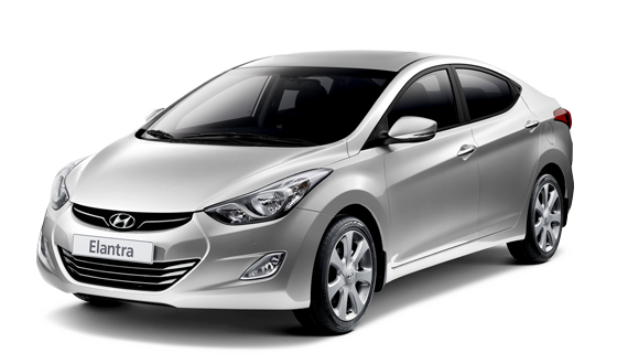 HYUNDAI Elantra V 2011-2016