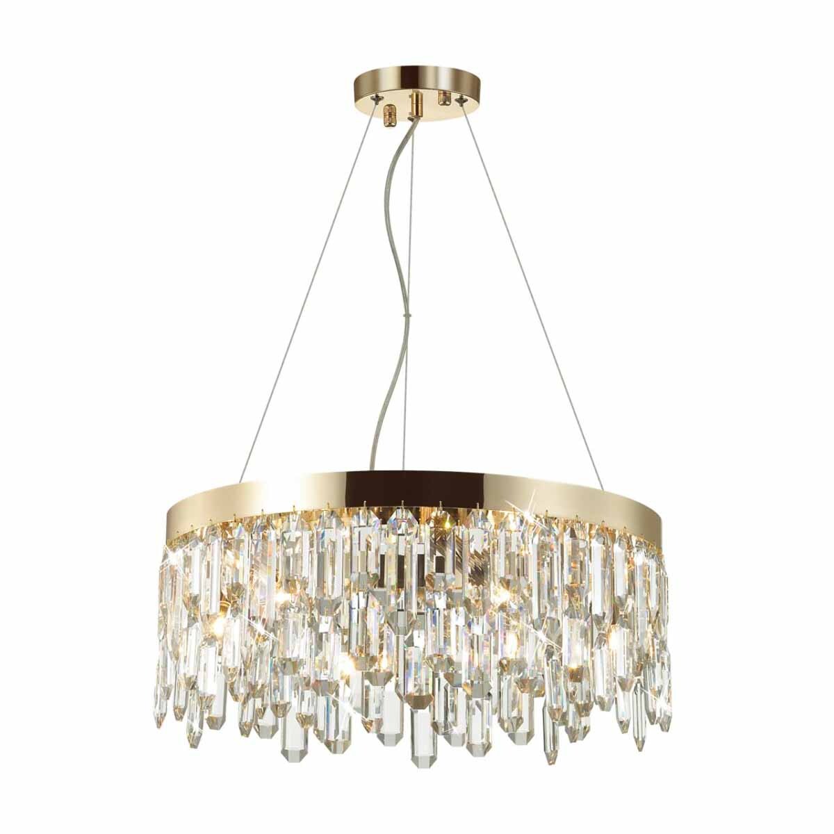 Подвесной светильник Odeon Light Hall Dakisa 4986/6