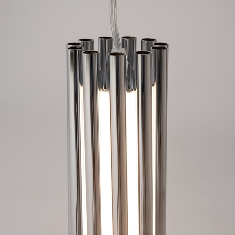 Подвесной светодиодный светильник Maytoni Sonata MOD410PL-L12CH3K