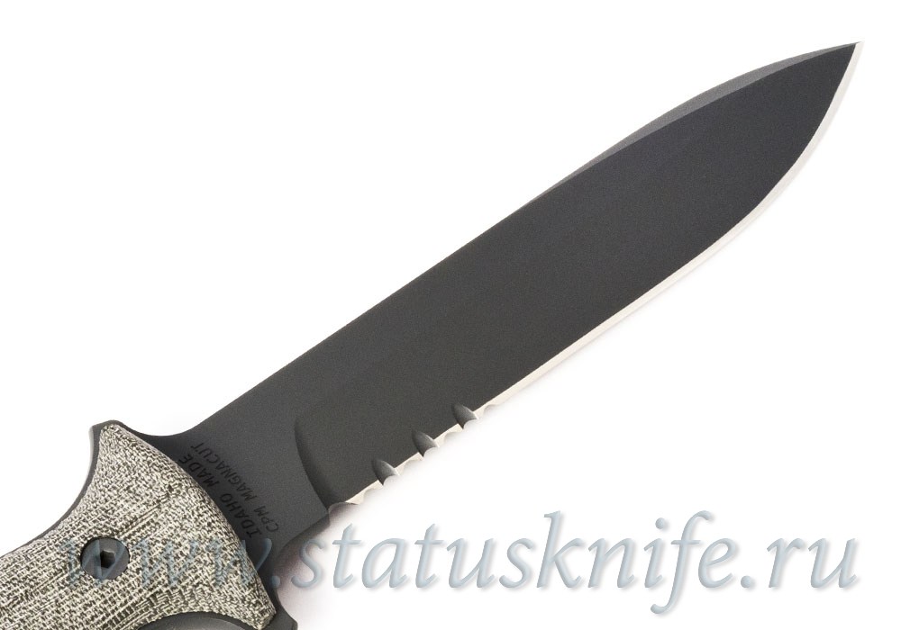Нож Chris Reeve Green Beret Magnacut 7