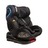 Автокресло Peppy Urban Isofix black (0-36)