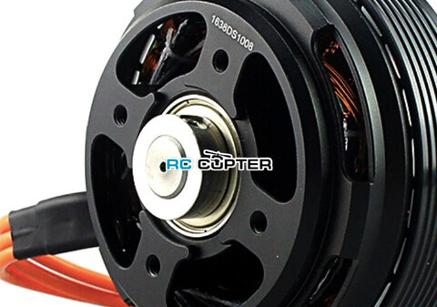 DualSky XM5010HD-9 KV400 Аэролаб HD3