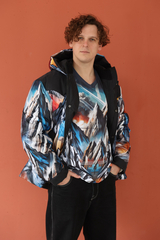 Куртка мужская 