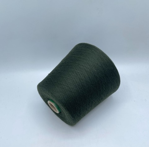 Loro Piana (пр.Италия) art- Mab726 2/48 2400м/100гр, 100% Кашемир цвет- Зеленый(42/6073), арт.36074