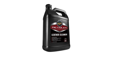 Meguiar's Очиститель для кожи Leather Cleaner 3,785л