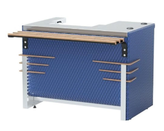 Прилавок кассовый REFETTORIO Case RТ1АR (правый)