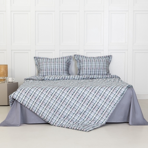 Постельное бельё LaPrima «Калиста» люкс-сатин (евро) - купить 4