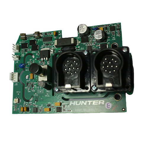 45-945-1 Плата подключения/контроля аккумуляторной батареи DSP500, HUNTER