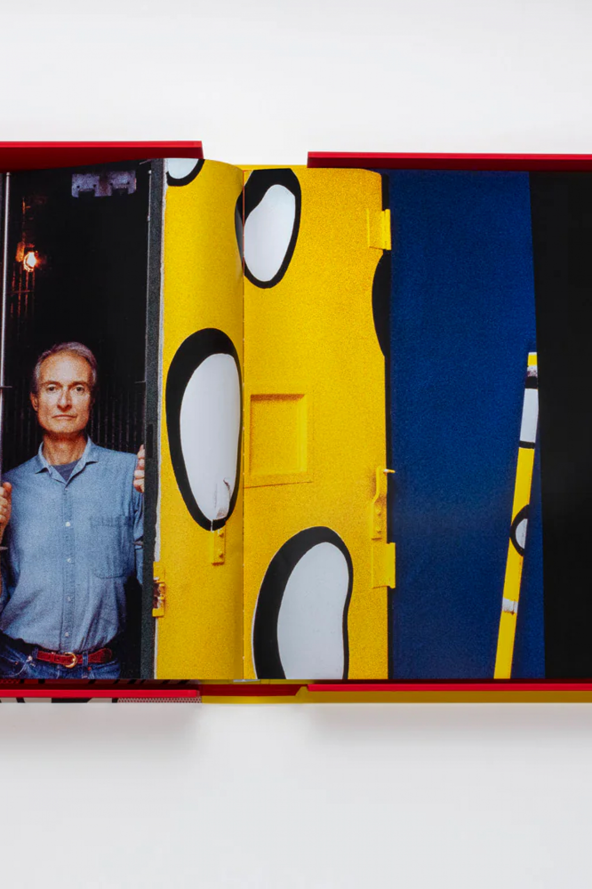 Книга Roy Lichtenstein: The Impossible Collection