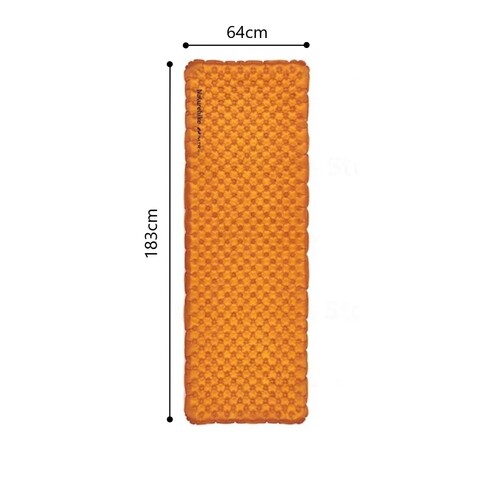 Коврик надувной Naturehike R5.8 M широкий