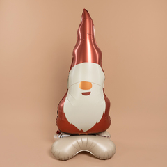 К Фигура на подставке, Гном в колпачке, 57''/145 см, 1 шт.