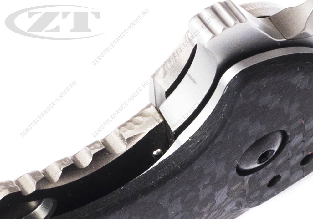 Нож Zero Tolerance 0560CBCF 0007 HINDERER FS - фотография 