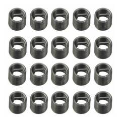 Набор для восстановления резьбы №10 -32-UNF 24пр V-Coil Volkel 04123