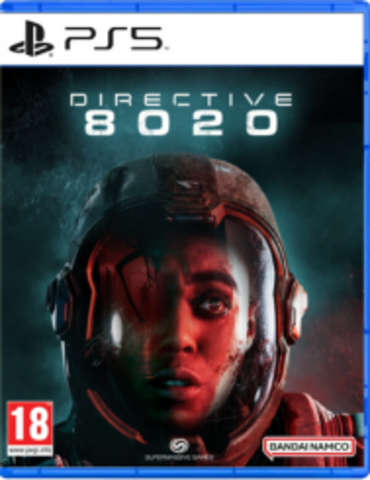 Directive 8020 (The Dark Pictures) (диск для PS5, интерфейс и субтитры на русском языке)