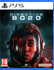 Directive 8020 (The Dark Pictures) (диск для PS5, интерфейс и субтитры на русском языке)