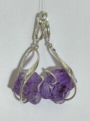 Этника (серьги из серебра)