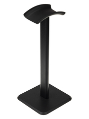 Пластиковая подставка с металлическим основанием и резиновым оголовьем