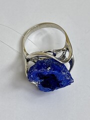 Фрейси (кольцо из серебра)