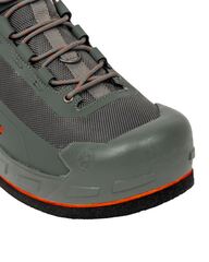 Демисезонные ботинки забродные для рыбалки Remington Guide grey на remingtonn.ru