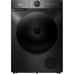 Сушильная машина Midea MD200H90W/T-RU, конденсационная, 14 программ, с тепловым насосом