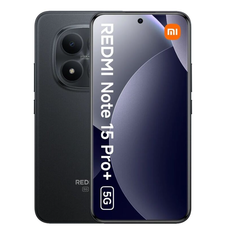 Xiaomi Redmi Note 15 Pro+ 5G 12/512Gb Black