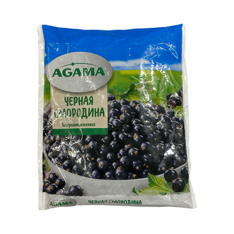 Черная смородина 300гр