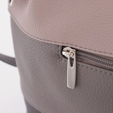 Сумка Саломея 398 мульти бельгийский шоколад