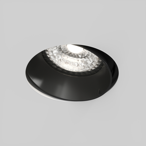 Встраиваемый светильник Denkirs Vibi DK3055-BK