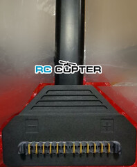 Кабель-адаптер MOLEX - AS150U TATTU 4.0 charging connector для АКБ агродрона